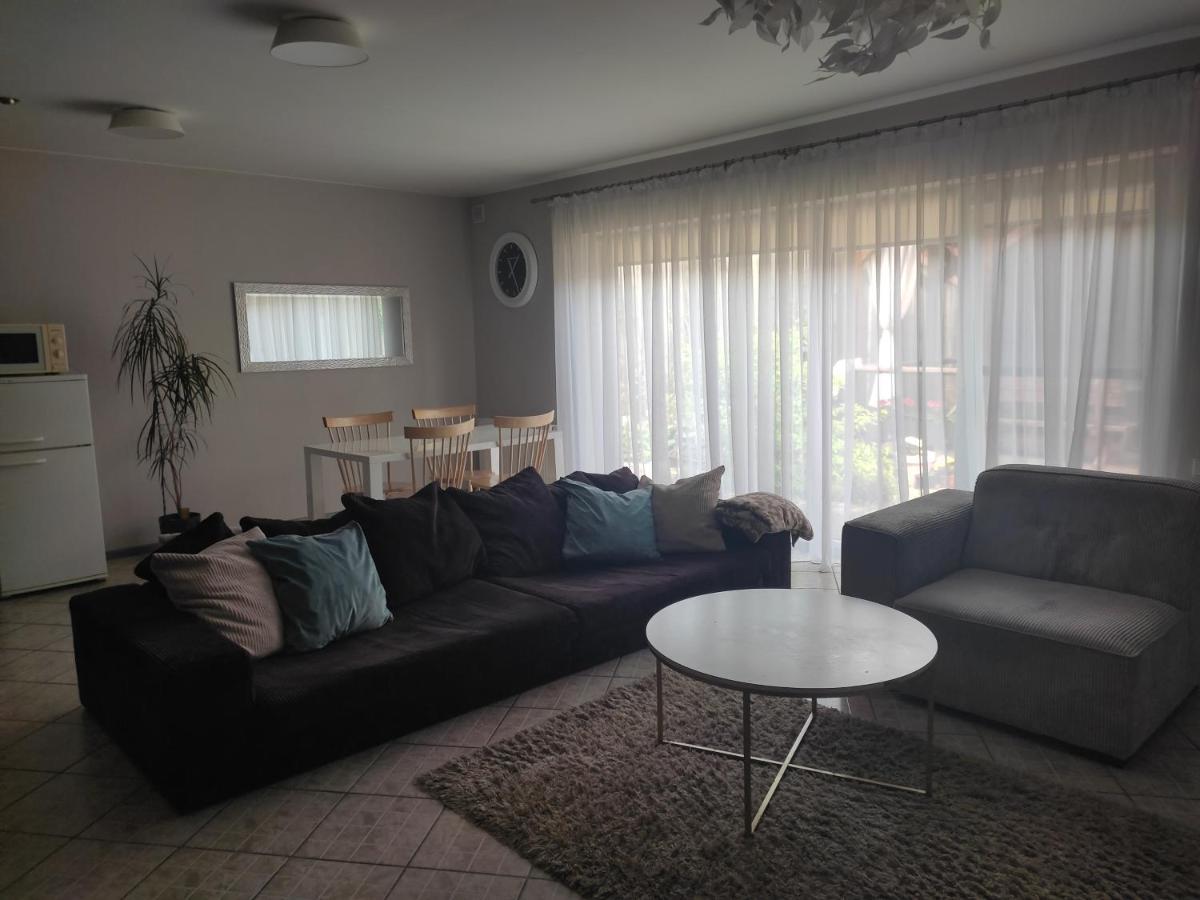 Apartments Near Old Town With Private Parking Κάουνας Εξωτερικό φωτογραφία