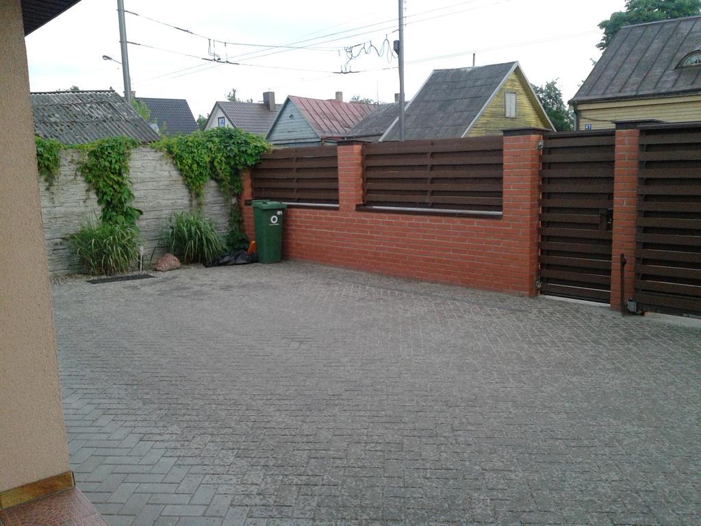 Apartments Near Old Town With Private Parking Κάουνας Εξωτερικό φωτογραφία